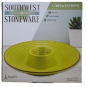 Wholesale - YELLOW CHIP-N-DIP DISH BOWL C/P 6, UPC: 0041979205089